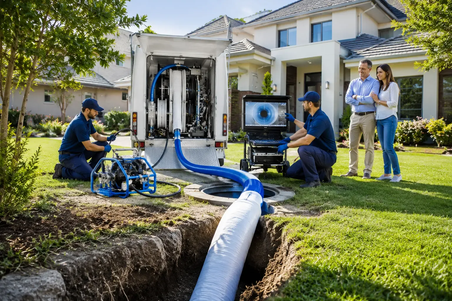 Local Pipe Relining services in Kenova, WV